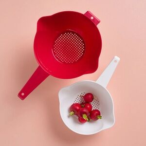 Tupperware Classic Colander Set